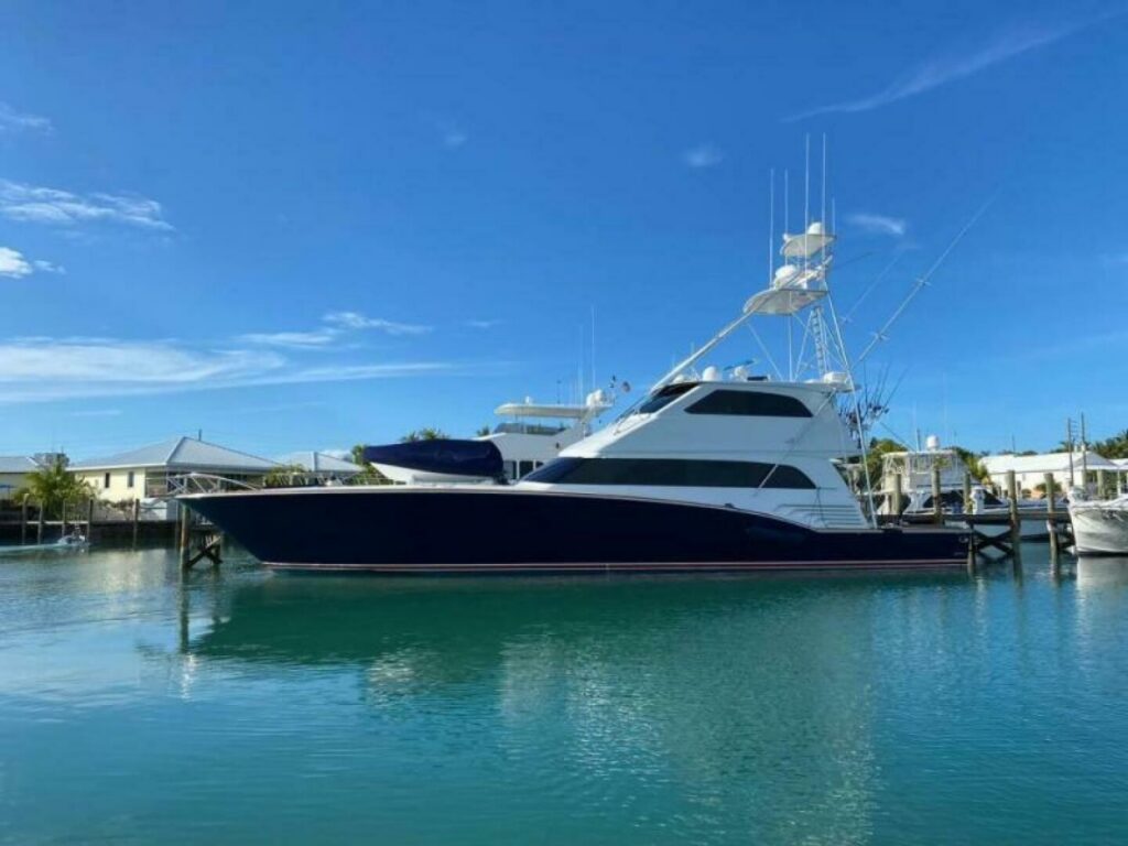 REEL DEAL 82ft 2005 Sea Force IX Yacht For Sale Reel Deal Yachts Yachts for Sale Marinas Charters Custom Yacht Builds